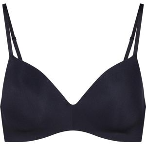 Skiny - Bralette - Zwart - Microvezel - Zonder Beugel