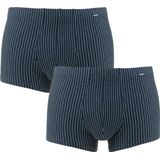 Skiny - Advantage Men - Boxershort - Zwart - 2-pak