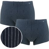 Skiny - Advantage Men - Boxershort - Zwart - 2-pak