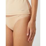 Skiny Damesonderhemd, ondoorzichtig, verpakking van 2 stuks, beige, 62 NL