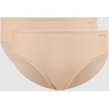 Micro Advantage - Slips - Beige - 90% Polyamide, 10% Elastaan
