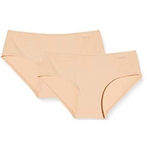 Micro Advantage - Slips - Beige - 90% Polyamide, 10% Elastaan