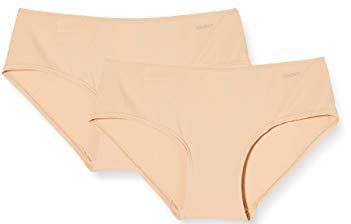 Micro Advantage - Slips - Beige - 90% Polyamide, 10% Elastaan