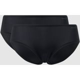 Micro Advantage - Hipsters - Zwart - 90% Polyamide, 10% Elastaan