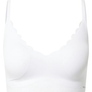 SKINY - Micro Essentials - Bustier - Wit - Microvezel - Mouwloos