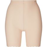 Skiny - Micro Lovers - Sportbroek - Beige - Microvezel - Golfachtige Afsluiting
