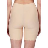 Skiny - Micro Lovers - Sportbroek - Beige - Microvezel - Golfachtige Afsluiting