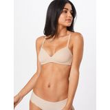 Bralette - Zwart - Microvezel - Gevoerd Zonder Beugel