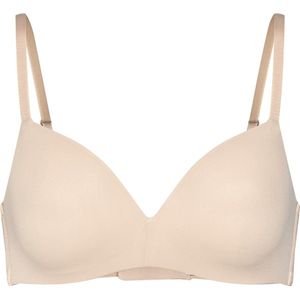 Skiny - Micro Lovers - Bustier - Beige - Uitneembare Pads