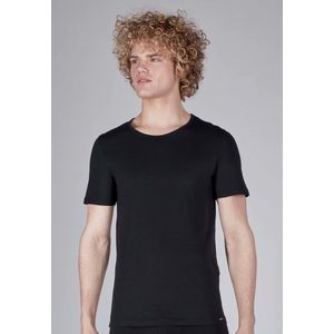 Skiny Onderhemd  zwart