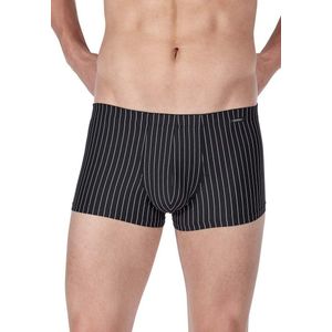 Skiny Heren Trunks Micro Multipack, Blackstripe Selection, S