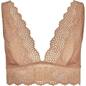 Skiny Damesbeha met volledige afdekking, ondoorzichtig, Brons, 62