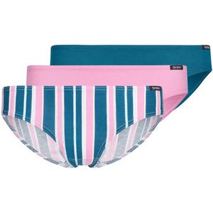 Tiener slip 3 pak Skiny | lovely girls | Bluecoral selection