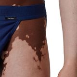 Skiny - Cotton Retro - Herenslip - Navy Blauw - 1 Stuk