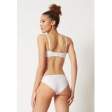 Skiny - BH - 0500 White C/D - Vrouwen