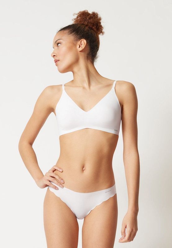 Skiny - BH - 0500 White C/D - Vrouwen