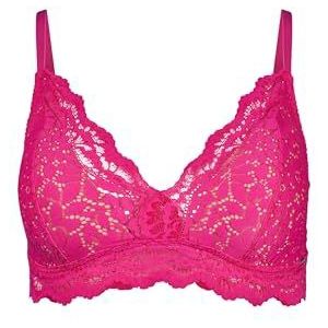 Skiny Wonderfulace beha voor dames, Visie Roze, 75B