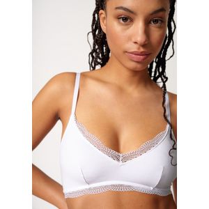 Skiny BH  wit