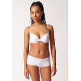Skiny - Soutien-gorge - Beige - Katoen