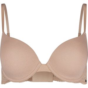 Skiny - Soutien-gorge - Beige - Katoen