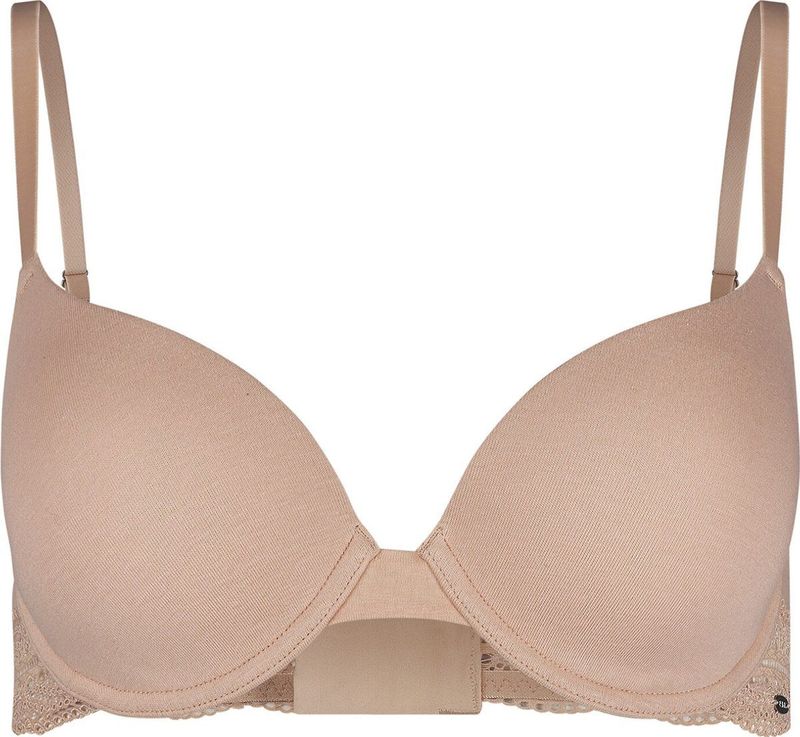 Skiny - Soutien-gorge - Beige - Katoen