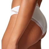 Rio Slip - Onderbroek - Kant - Heup Gesneden - Smalle Elastische Tailleband