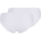 Rio Slip - Onderbroek - Kant - Heup Gesneden - Smalle Elastische Tailleband