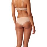 SKINY - Slip - Dubbelpak - Zwart - Katoen met Stretch