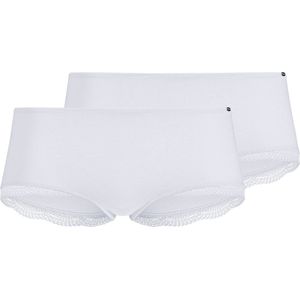 SKINY - Onderbroek - Zwart - Katoen met Stretch - Dubbelpak