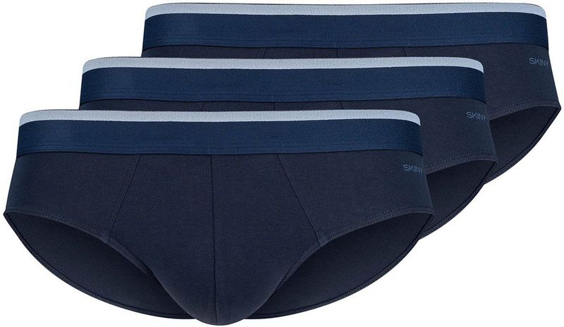 Skiny - Slip Brasil - Katoen - Multipack Set van 3