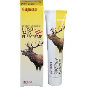 Holzhacker - Hirschtalgcreme - 75ml - Eczeemzalf