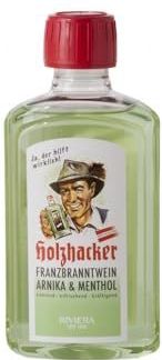 Holzhacker Franzbranntwein Liquid 250ml