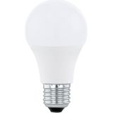 EGLO Connect - LED Lamp - E27 - Wit en gekleurd licht - Ø60 - 806lm