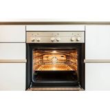 EGLO Ovenlamp 300°C - E14 15W - 2200K - 85lm - 230V - Helder glas