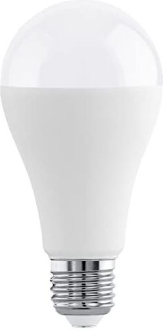 E27 Kogellamp - Wit - Kunststof - 100 W Vervanger