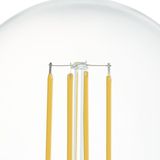 EGLO - connect.z - Smart LED Lamp - E27 - Ø 8 cm - 2700K - Dimbaar - Zigbee