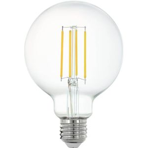 Eglo Smart LED lamp E27 | Globe G95 | Filament | Helder | Zigbee | 4000K | 6W (60W)