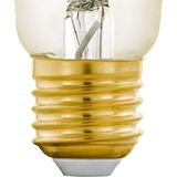 EGLO connect.z smart LED Lamp - E27 - Ø 6 cm - Instelbaar wit licht - Dimbaar - Zigbee