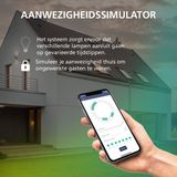 EGLO connect.z - Smart LED Lamp - E27 - Dimbaar - Zigbee - Wit Licht