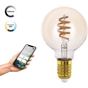 EGLO - connect.z - Smart LED Lamp - Wit Licht - Dimbaar - Zigbee