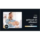 EGLO - connect.z - Slimme Lichtbron - Instelbaar Wit Licht - App Besturing