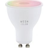 EGLO connect.z Smart LED Lamp - GU10 - Ø 5 cm - Instelbaar RGB & wit licht - Dimbaar - Zigbee