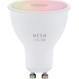 EGLO connect.z Smart LED Lamp - GU10 - Ø 5 cm - Instelbaar RGB & wit licht - Dimbaar - Zigbee