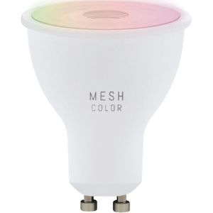 EGLO connect.z Smart LED Lamp - GU10 - Ø 5 cm - Instelbaar RGB & wit licht - Dimbaar - Zigbee