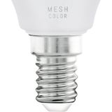 EGLO - connect.z Smart LED Lamp - E14 - Ø 4,5 cm - Dimbaar - Zigbee