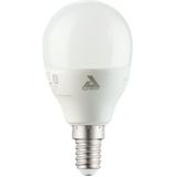 Eglo - Intelligente rgb-led-glühbirne p45 e14 anschluss 4.9w 2700-6500k - 12252