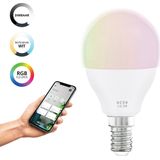 EGLO - connect.z Smart LED Lamp - E14 - Ø 4,5 cm - Dimbaar - Zigbee