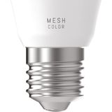 EGLO connect.z  Smart LED Lamp - E27 - Ø 6 cm - Instelbaar RGB & wit licht - Dimbaar - Zigbee