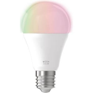 Connect.Z RGB - E27 Kogel A60 - 9 Watt - Opaal