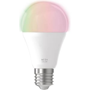Eglo Smart LED lamp E27 | Peer A60 | Mat | Zigbee | RGBWW | 9W
